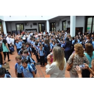¡Iniciamos el ciclo lectivo 2015! - NIVEL PRIMARIO del Turno Mañana